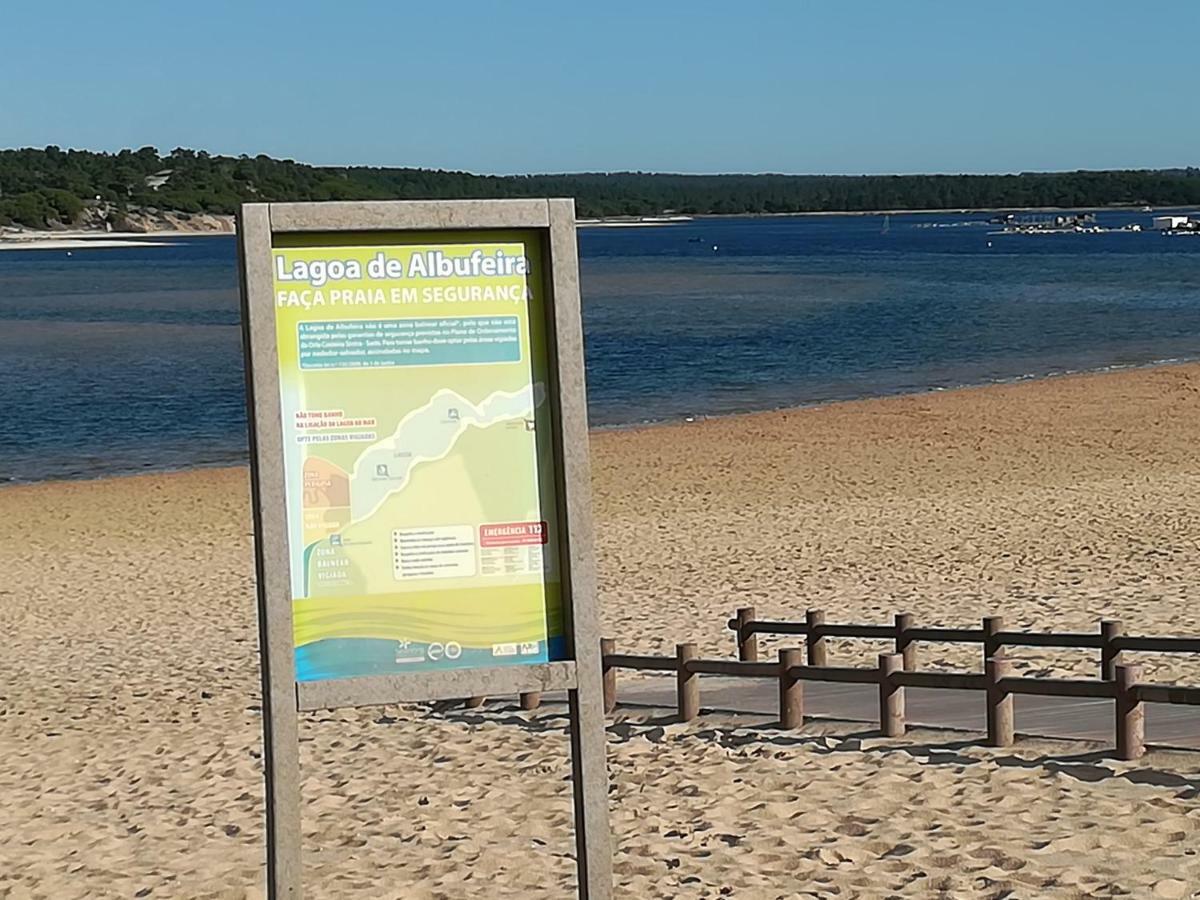 Casa Da Lagoa Villa Sesimbra Eksteriør bilde